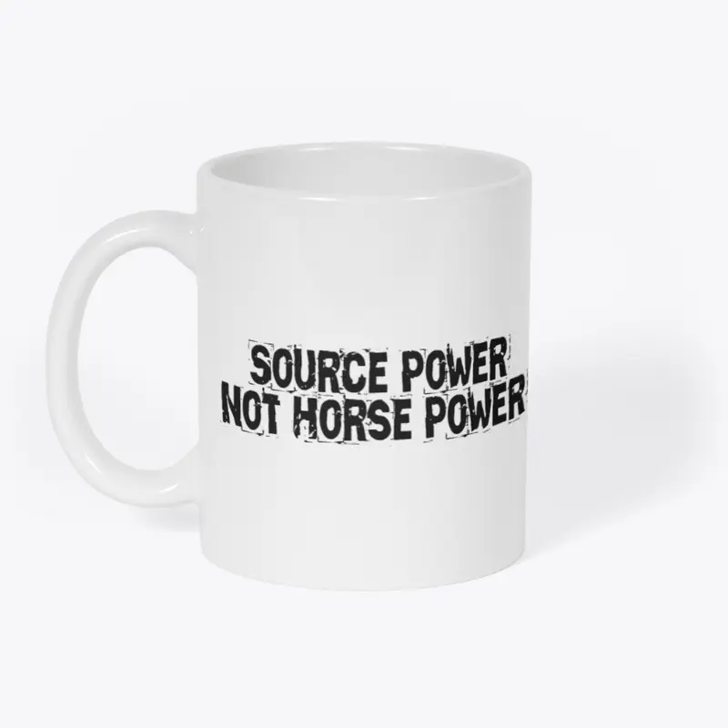 Powered Mug