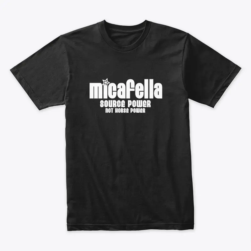 The Micafella's Collection Classic Tee